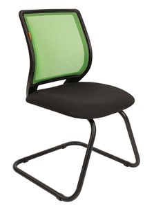 Кресло компьютерное CHAIRMAN 699V, цвет зеленый в Старом Осколе