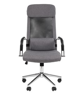 Офисное кресло CHAIRMAN CH620 светло-серый в Белгороде - предосмотр 1