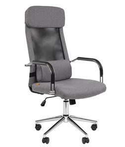 Офисное кресло CHAIRMAN CH620 светло-серый в Белгороде - предосмотр