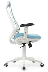 Офисное кресло Design CX1361М, Голубой в Старом Осколе - предосмотр 1