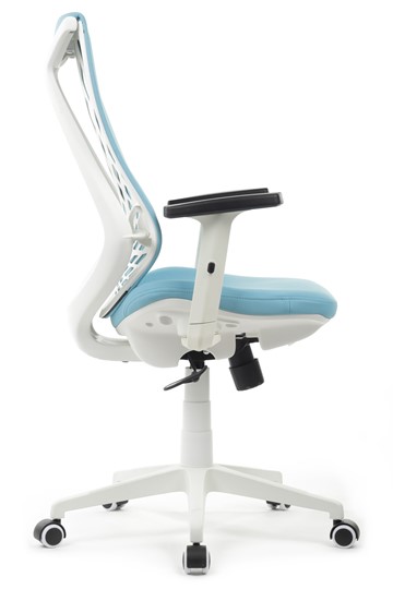Офисное кресло Design CX1361М, Голубой в Старом Осколе - изображение 1