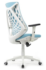 Офисное кресло Design CX1361М, Голубой в Белгороде - предосмотр 2