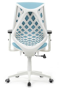 Офисное кресло Design CX1361М, Голубой в Старом Осколе - предосмотр 3