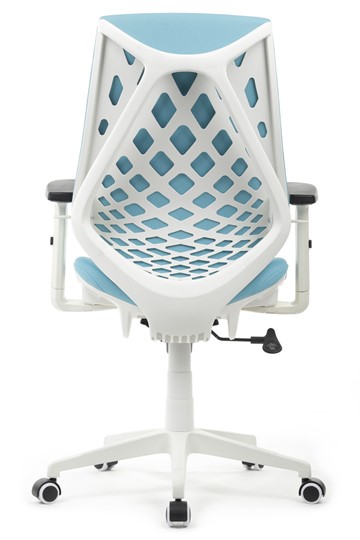Офисное кресло Design CX1361М, Голубой в Белгороде - изображение 3