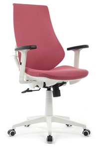 Кресло офисное Design CX1361М, Розовый в Старом Осколе