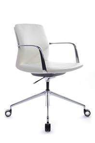 Офисное кресло Design FK004-В12, Белый в Старом Осколе