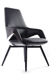 Офисное кресло Design FK005-С, Черный в Старом Осколе