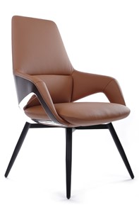 Кресло офисное Design FK005-С, Светло-коричневый в Старом Осколе