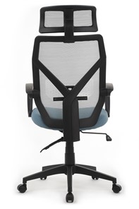 Кресло Design OLIVER W-203 AC, Синий в Старом Осколе - предосмотр 3