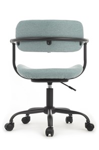 Кресло офисное Design W-231, Голубой в Старом Осколе - предосмотр 3