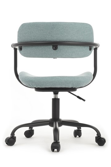 Кресло офисное Design W-231, Голубой в Старом Осколе - изображение 3