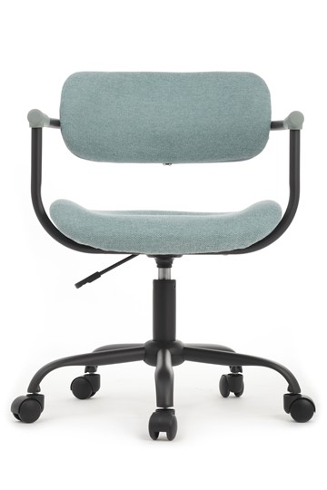 Кресло офисное Design W-231, Голубой в Старом Осколе - изображение 4