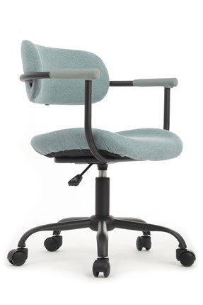 Кресло офисное Design W-231, Голубой в Старом Осколе - изображение