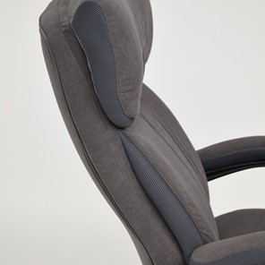 Офисное кресло DUKE флок/ткань, серый/серый, 29/TW-12 арт.14039 в Белгороде - предосмотр 10