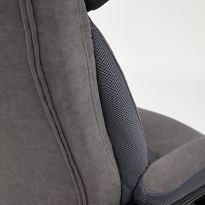 Офисное кресло DUKE флок/ткань, серый/серый, 29/TW-12 арт.14039 в Белгороде - предосмотр 17