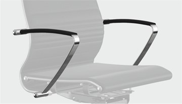Кресло офисное Ergolife Sit 8 B2-9K - X1+Extra (Синий-Черный) в Белгороде - предосмотр 2
