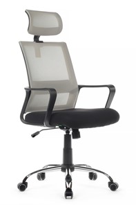 Компьютерное кресло RCH 1029HB, черный/серый в Старом Осколе