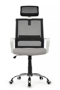 Кресло компьютерное RCH 1029HW, серый/черный в Белгороде - предосмотр 1