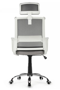 Кресло компьютерное RCH 1029HW, серый/черный в Белгороде - предосмотр 4