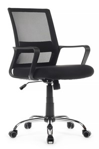 Офисное кресло RCH 1029MB, черный/черный в Старом Осколе