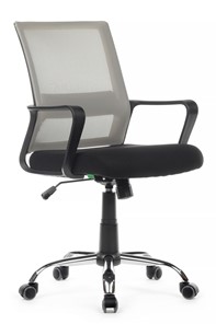 Офисное кресло RCH 1029MB, серый/черный в Белгороде