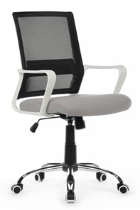 Кресло офисное RCH 1029MW, черный/серый в Старом Осколе
