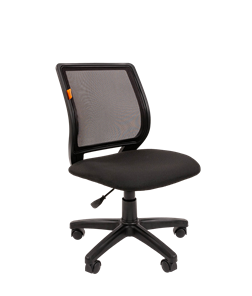 Компьютерное кресло CHAIRMAN 699 Б/Л Сетка TW-01(черный) в Старом Осколе
