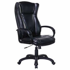 Офисное кресло Brabix Premium Boss EX-591 (экокожа, черное) 532099 в Белгороде
