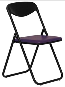 Офисное кресло JACK BLACK фиолетовый в Белгороде