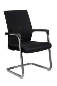 Компьютерное кресло Riva Chair D818 (Черная сетка) в Белгороде