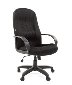 Компьютерное кресло CHAIRMAN 685, ткань TW 11, цвет черный в Старом Осколе