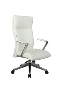 Офисное кресло Riva Chair А1511 (Белый) в Старом Осколе