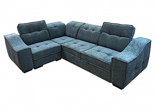 Угловой диван N-11-M ДУ (П1+ПС+УС+Д2+П1) в Старом Осколе - изображение