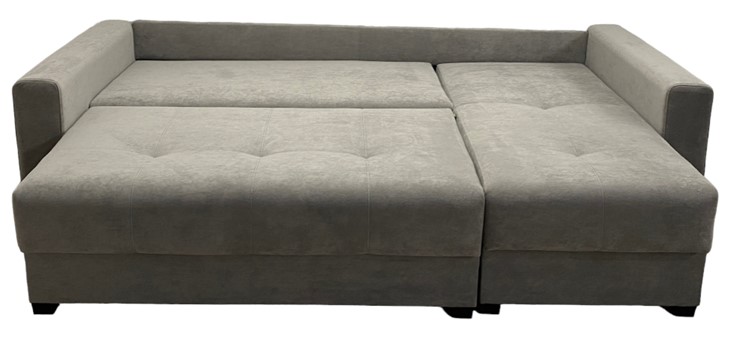 Угловой диван Комфорт 3, с оттоманкой в Старом Осколе - изображение 1