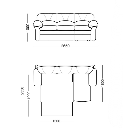 Угловой диван Моника в Старом Осколе - изображение 5