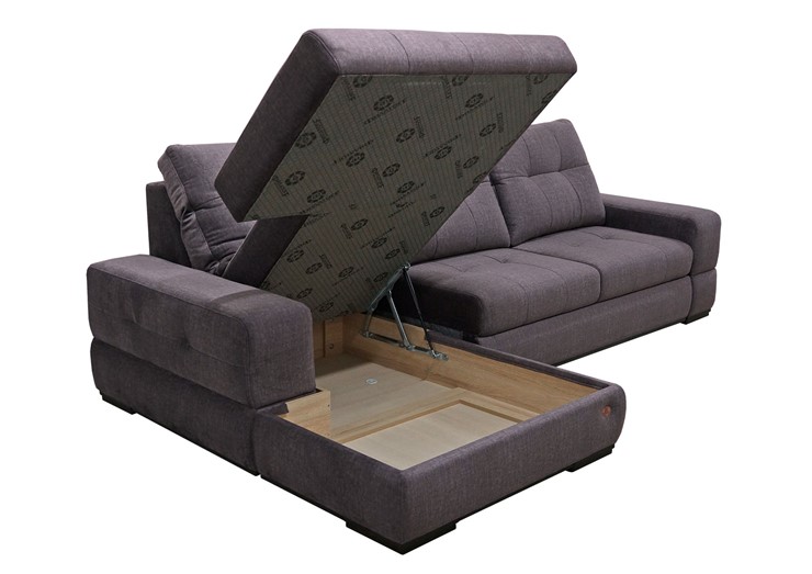 Угловой диван V-0-M ДУ (П5+Д5+Д2+П1) в Старом Осколе - изображение 3