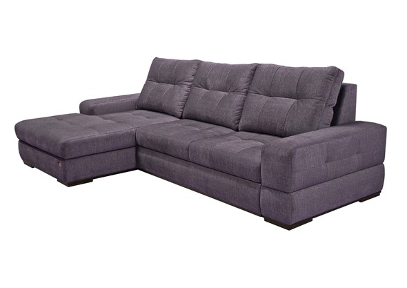 Угловой диван V-0-M ДУ (П5+Д5+Д2+П1) в Старом Осколе - изображение