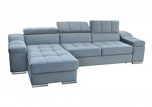 Угловой диван N-0-M ДУ (П1+Д2+Д5+П2) в Старом Осколе - изображение 6