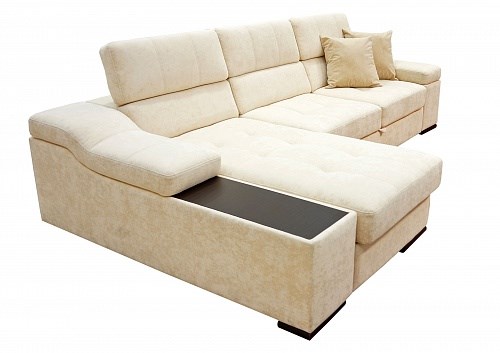 Угловой диван N-0-M ДУ (П1+Д2+Д5+П2) в Старом Осколе - изображение 3