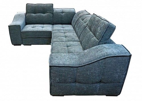 Угловой диван N-11-M ДУ (П1+ПС+УС+Д2+П1) в Старом Осколе - изображение 2