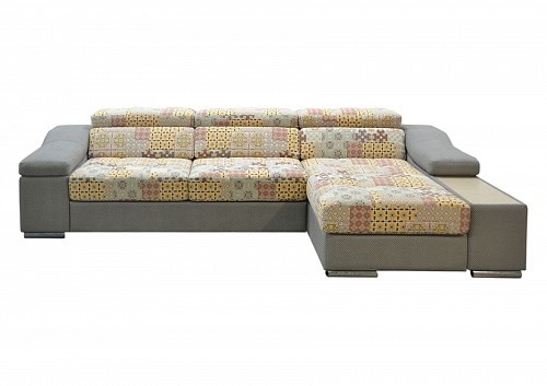 Угловой диван N-0-M ДУ (П1+Д2+Д5+П2) в Старом Осколе - изображение 5