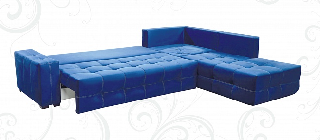 Угловой диван Италия 325х255 в Белгороде - изображение 1