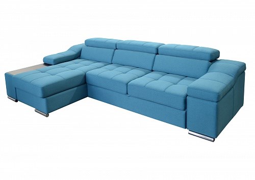 Угловой диван N-0-M ДУ (П1+Д2+Д5+П2) в Старом Осколе - изображение 2