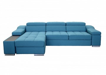 Угловой диван N-0-M ДУ (П1+Д2+Д5+П2) в Старом Осколе - предосмотр 1