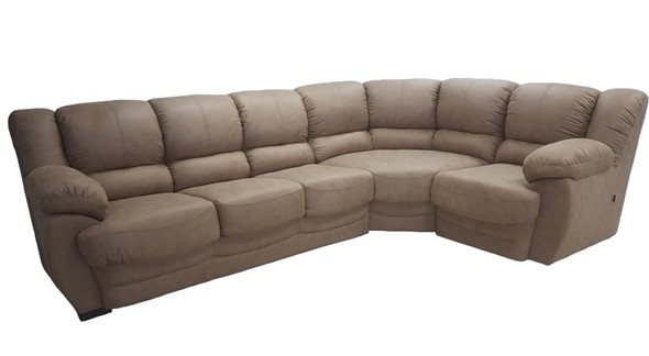 Угловой диван Амелия (тент-латовый механизм) 315*210 см в Старом Осколе - изображение