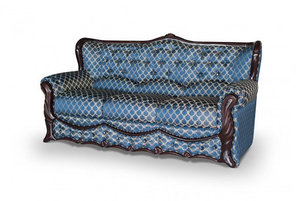 Прямой диван Босс 4, ДБ3 в Старом Осколе - изображение