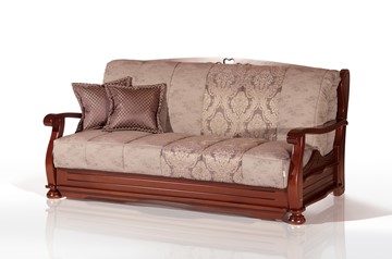 Прямой диван Фрегат 01-130 ППУ в Белгороде