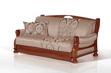 Прямой диван Фрегат 02-130 ППУ в Белгороде