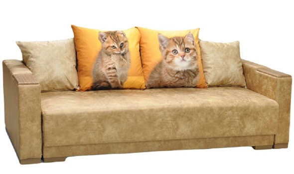 Прямой диван Комбо 3 БД, Боннель в Старом Осколе - изображение