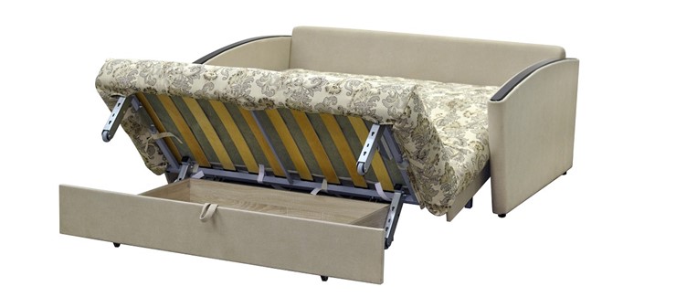 Прямой диван Коралл 2 БД в Старом Осколе - изображение 4